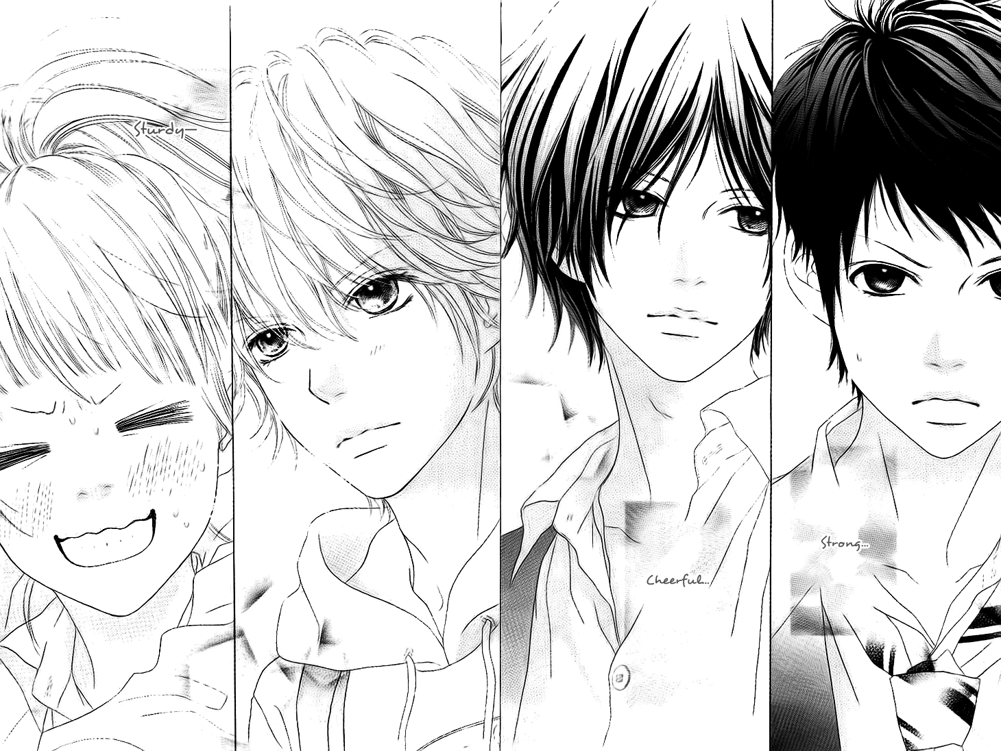 Aruitou Vol. 1 Ch. 1 第15页
