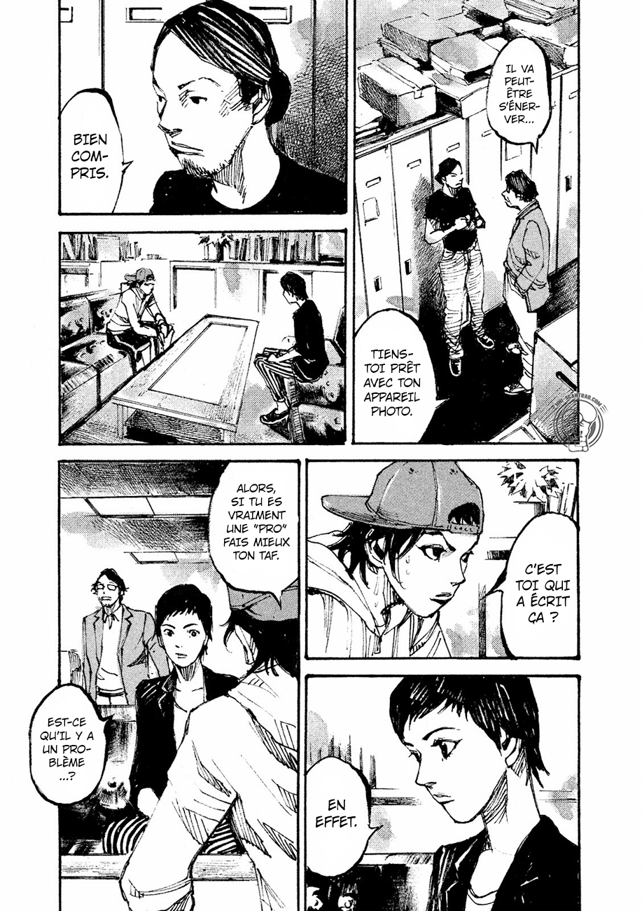 Black-Box La grande stratégie du champion 第21页