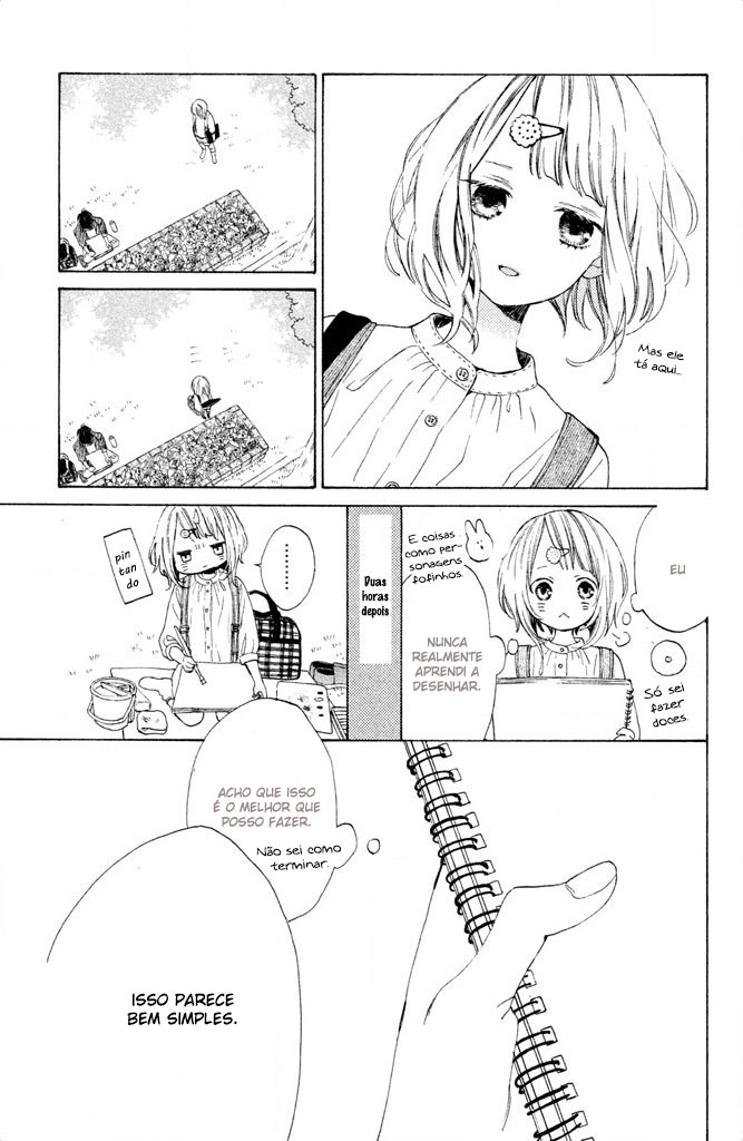 Suki ni Naranai yo, Senpai Vol. 1 Ch. 2 第15页