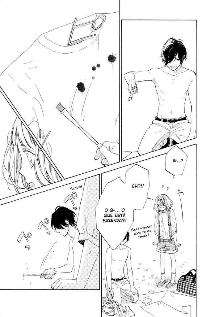 Suki ni Naranai yo, Senpai Vol. 1 Ch. 2 第23页