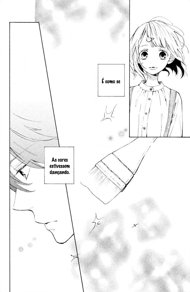 Suki ni Naranai yo, Senpai Vol. 1 Ch. 2 第24页
