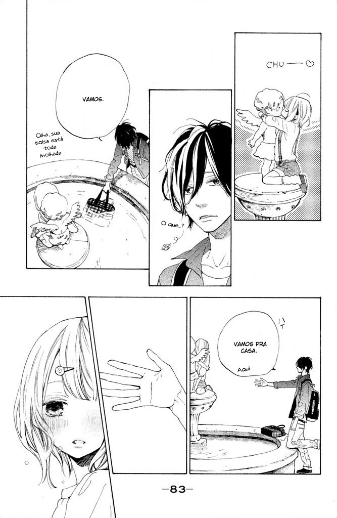 Suki ni Naranai yo, Senpai Vol. 1 Ch. 2 第33页