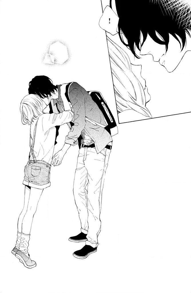 Suki ni Naranai yo, Senpai Vol. 1 Ch. 2 第36页