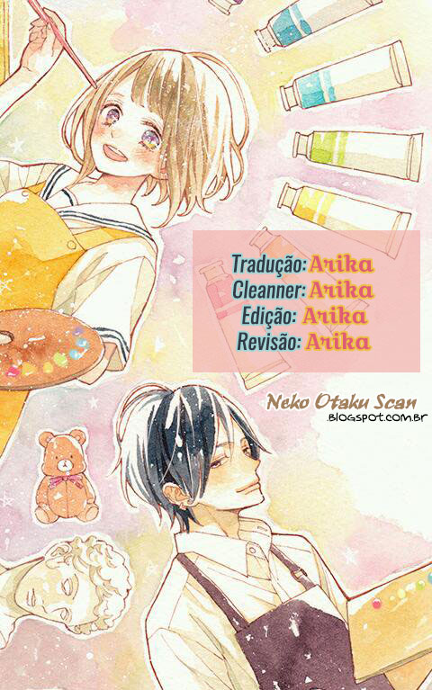 Suki ni Naranai yo, Senpai Vol. 1 Ch. 2 第39页