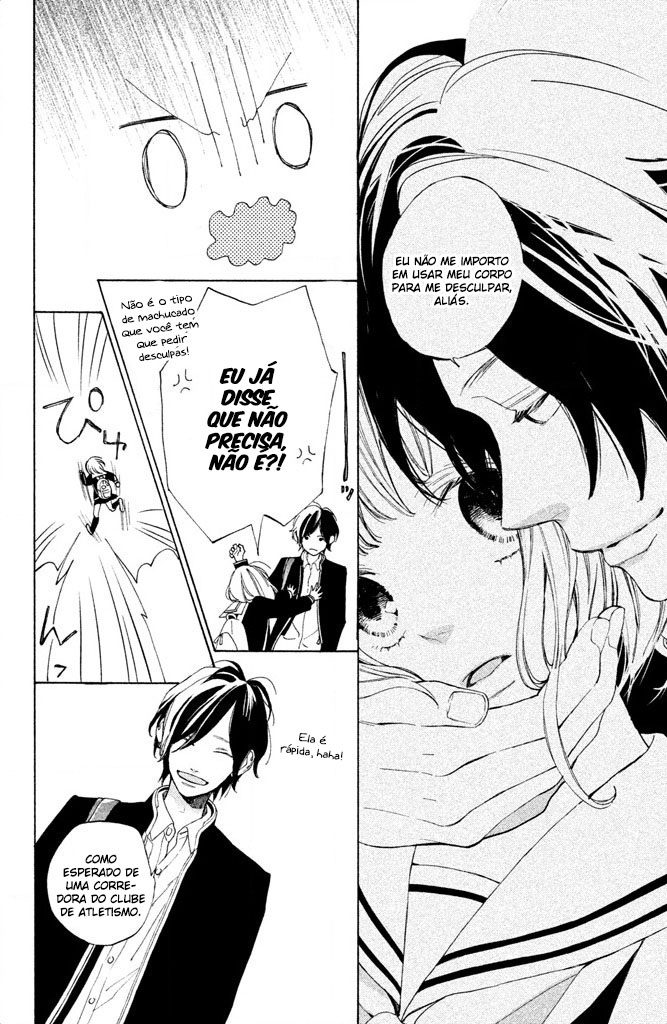 Suki ni Naranai yo, Senpai Vol. 1 Ch. 2 第8页
