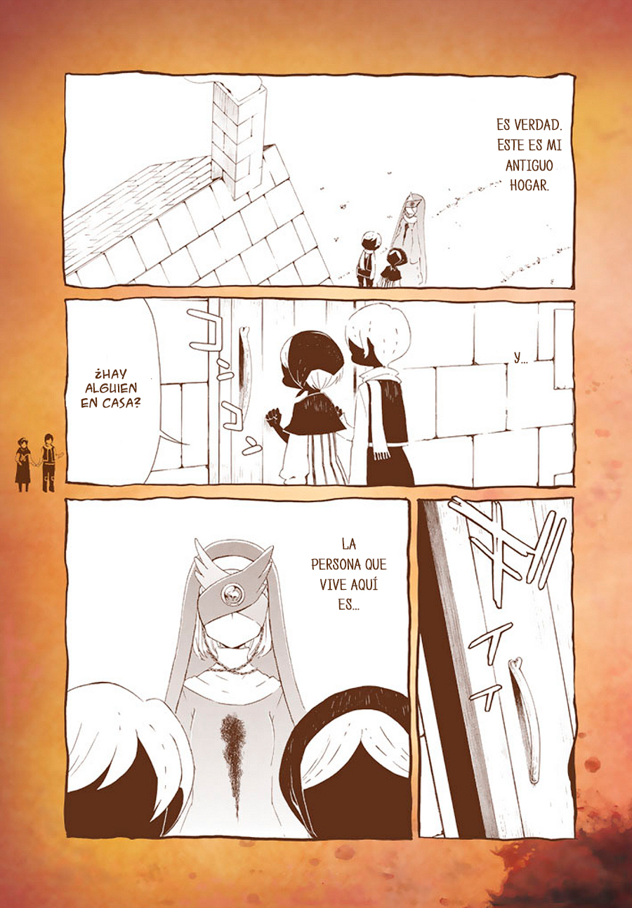 Kyuuyaku Märchen Noche 3 La bruja Calcinada (parte 2) 第17页
