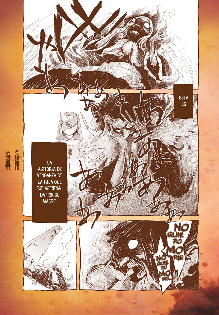 Kyuuyaku Märchen Noche 3 La bruja Calcinada (parte 2) 第26页