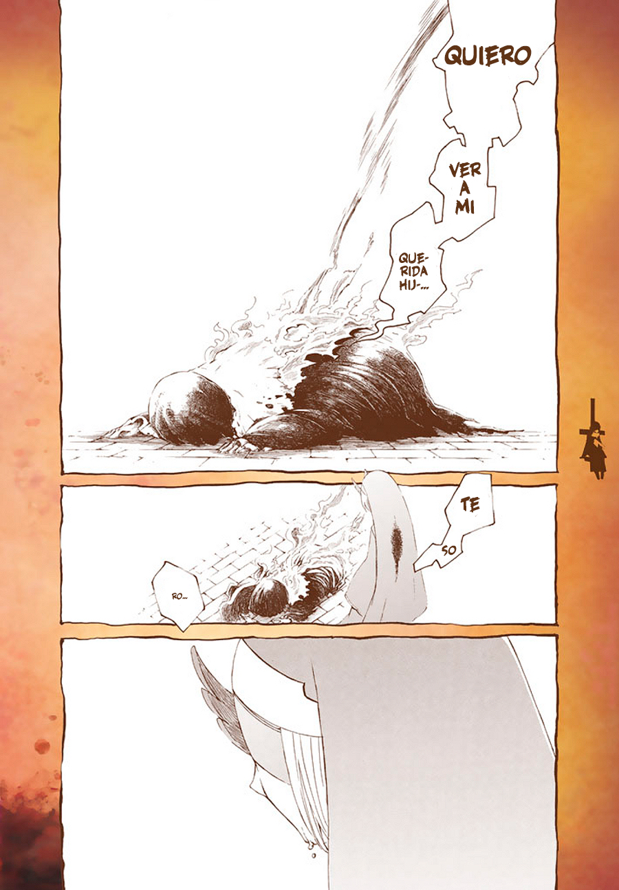 Kyuuyaku Märchen Noche 3 La bruja Calcinada (parte 2) 第27页