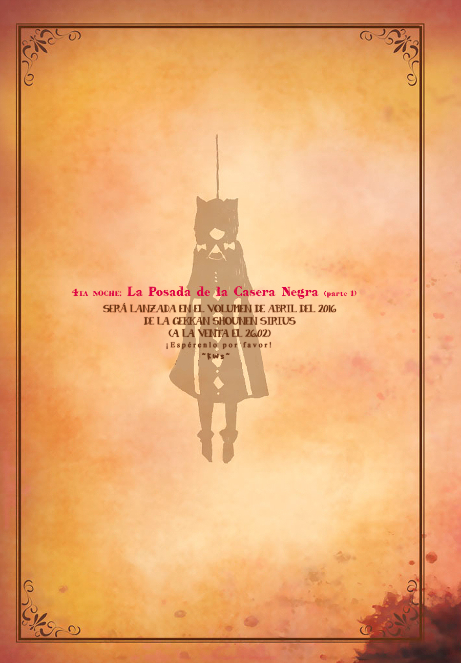 Kyuuyaku Märchen Noche 3 La bruja Calcinada (parte 2) 第31页