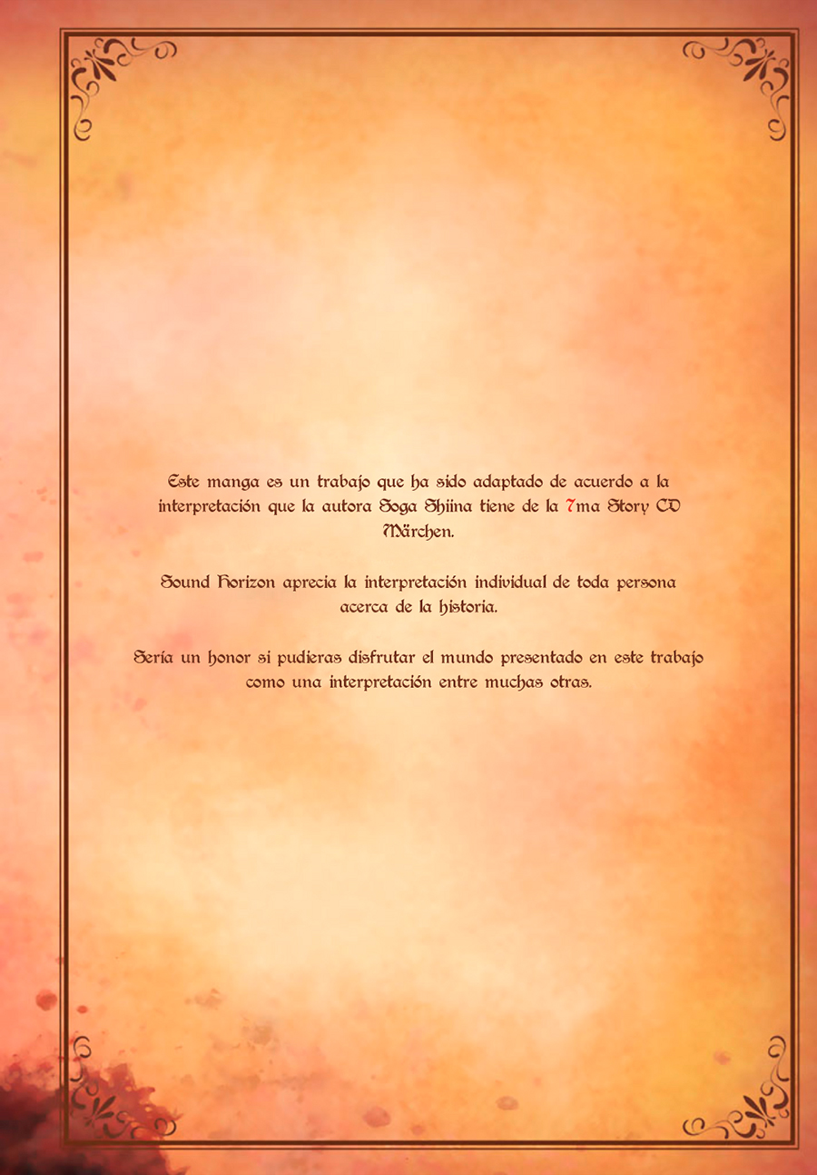 Kyuuyaku Märchen Noche 3 La bruja Calcinada (parte 2) 第7页