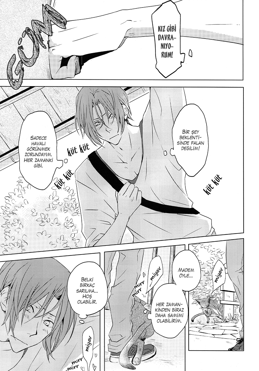 Free! - Hitotsu, Futatsu (Doujinshi) 第5页