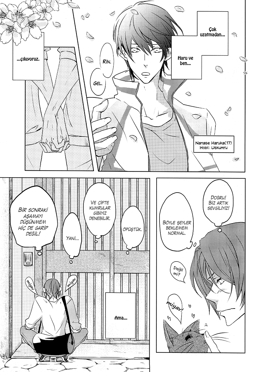 Free! - Hitotsu, Futatsu (Doujinshi) 第7页