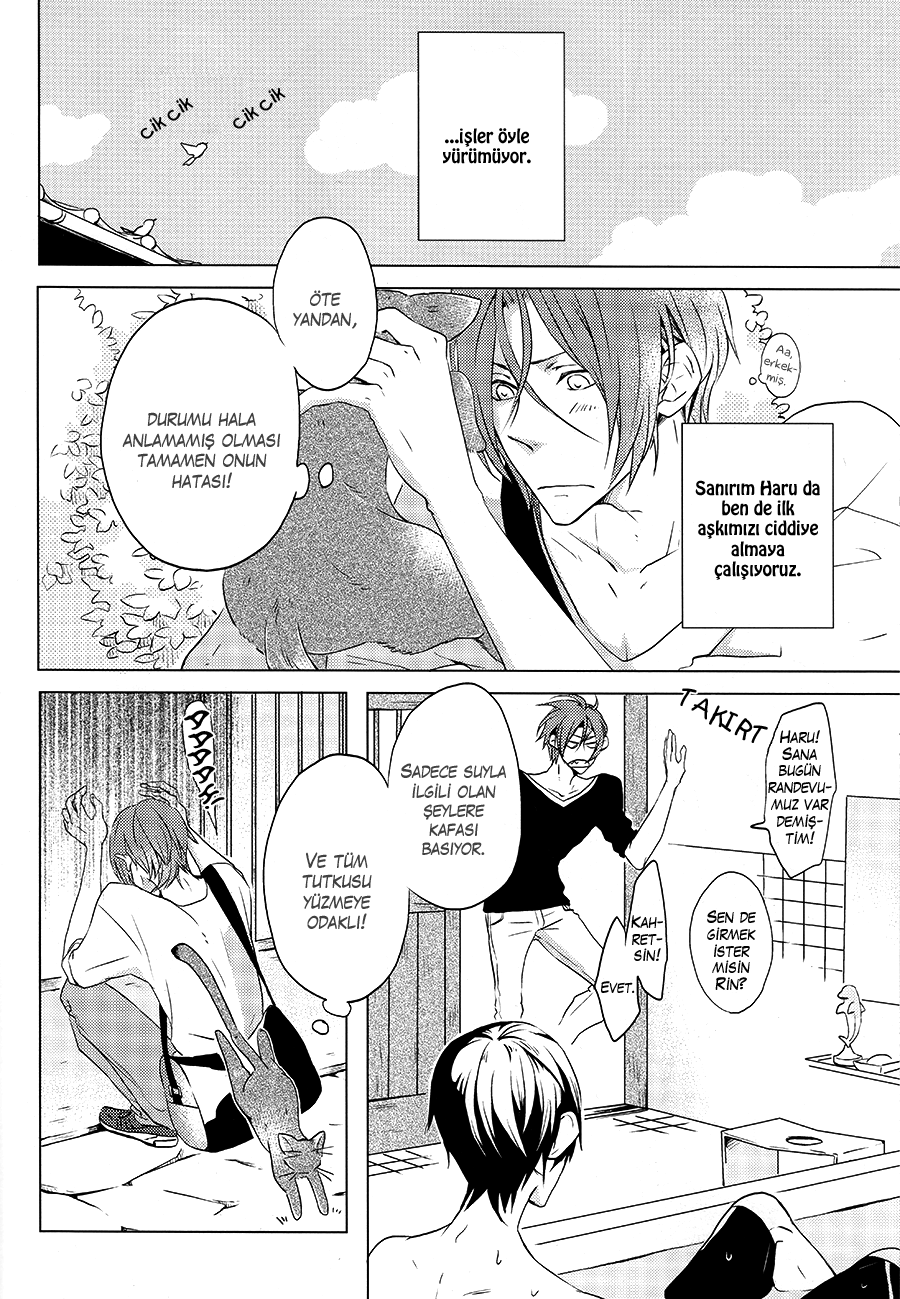 Free! - Hitotsu, Futatsu (Doujinshi) 第8页
