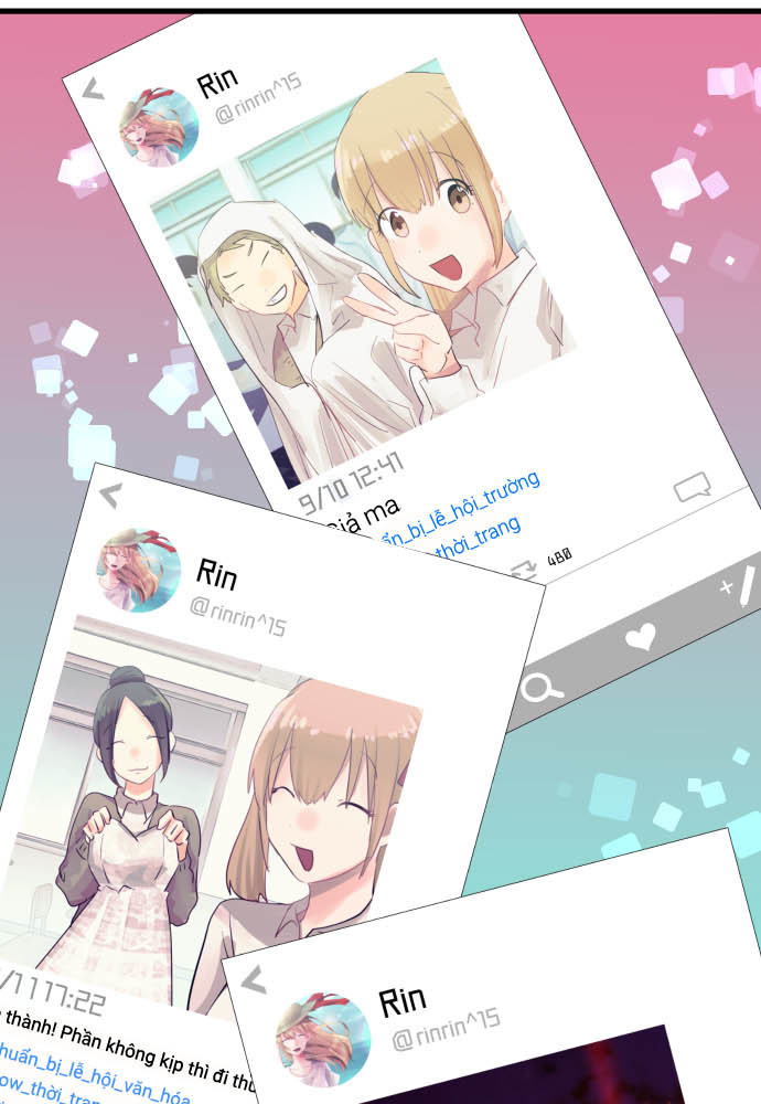 I ~ Love, Twins and SNS ~ Chỉ tớ biết 第13页