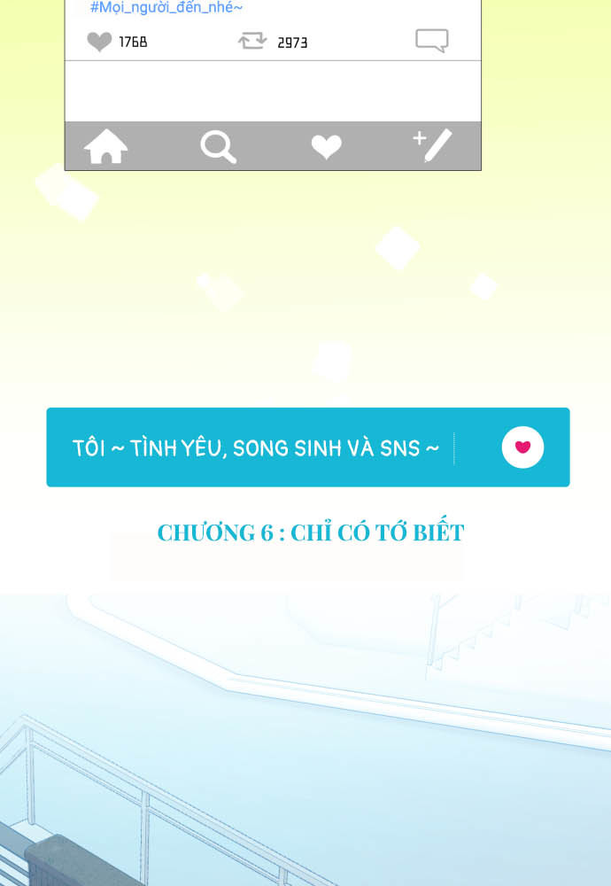 I ~ Love, Twins and SNS ~ Chỉ tớ biết 第15页