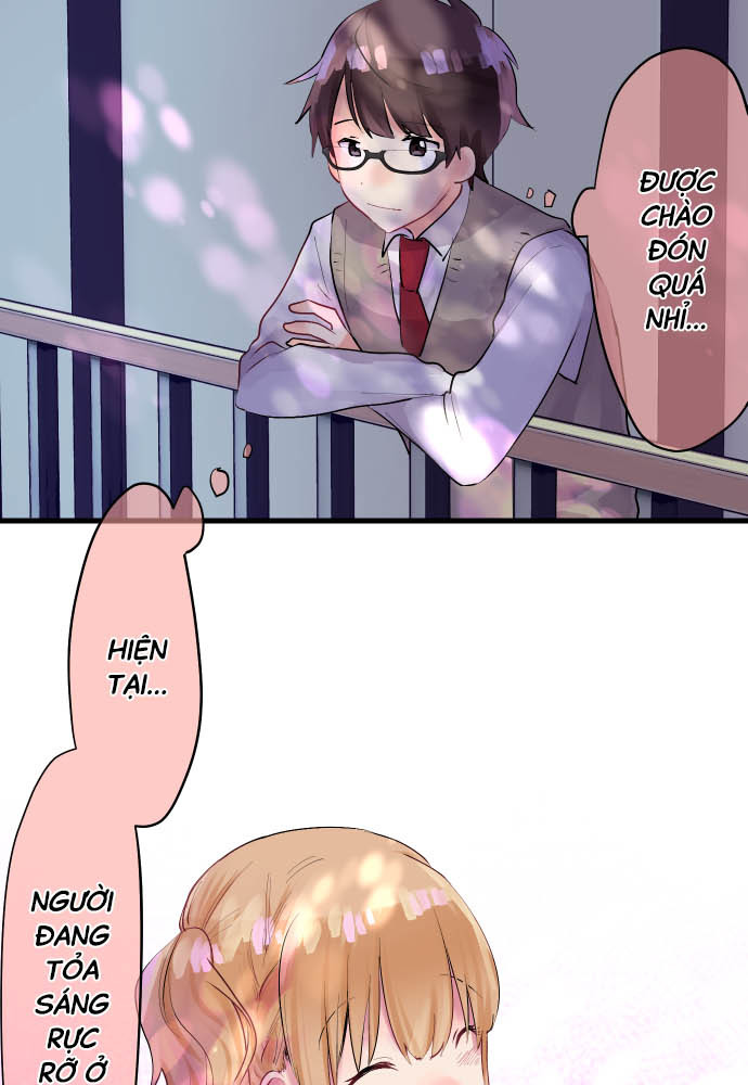 I ~ Love, Twins and SNS ~ Chỉ tớ biết 第26页