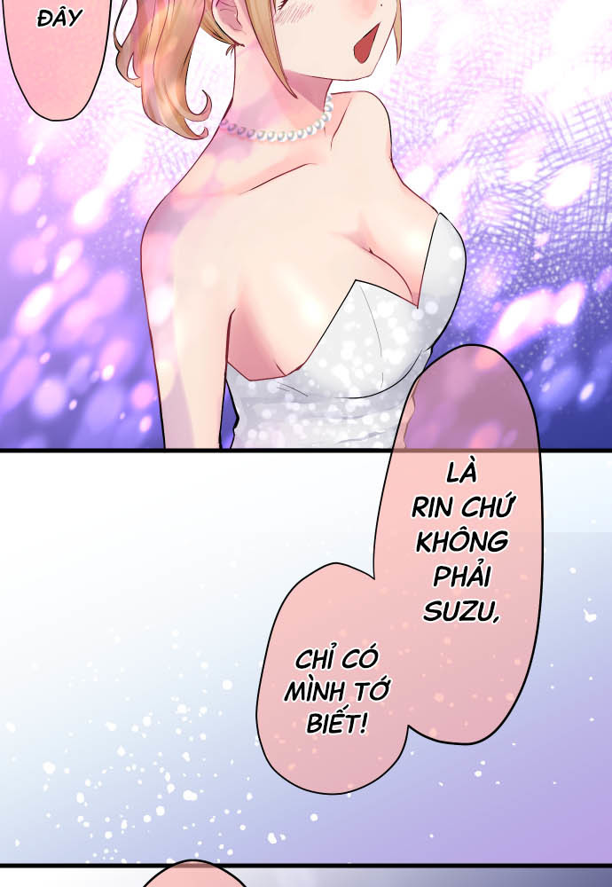 I ~ Love, Twins and SNS ~ Chỉ tớ biết 第27页