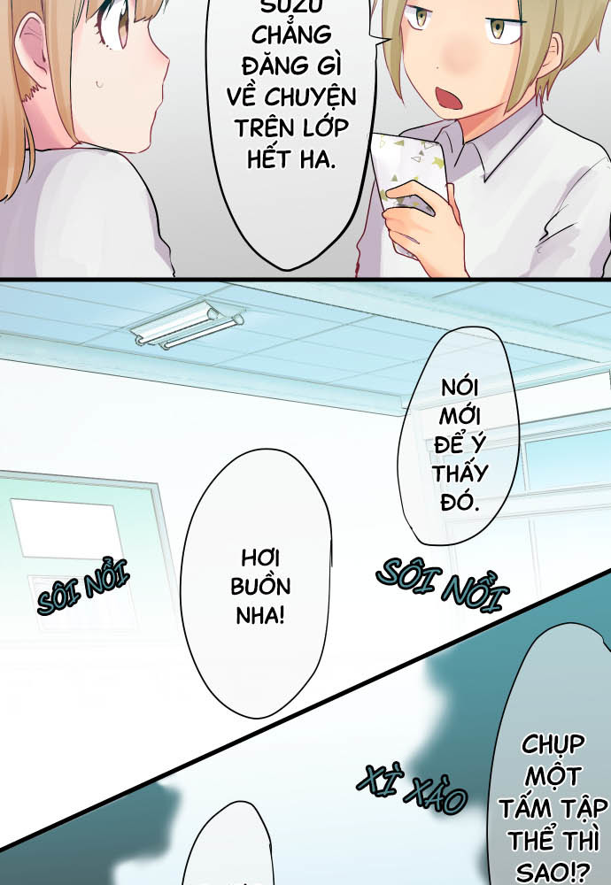 I ~ Love, Twins and SNS ~ Chỉ tớ biết 第4页