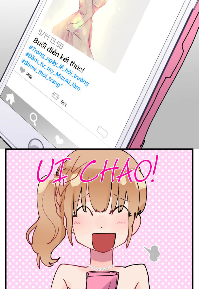 I ~ Love, Twins and SNS ~ Chỉ tớ biết 第32页