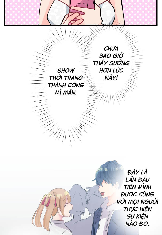 I ~ Love, Twins and SNS ~ Chỉ tớ biết 第33页