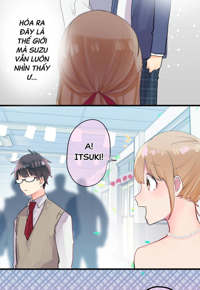 I ~ Love, Twins and SNS ~ Chỉ tớ biết 第34页