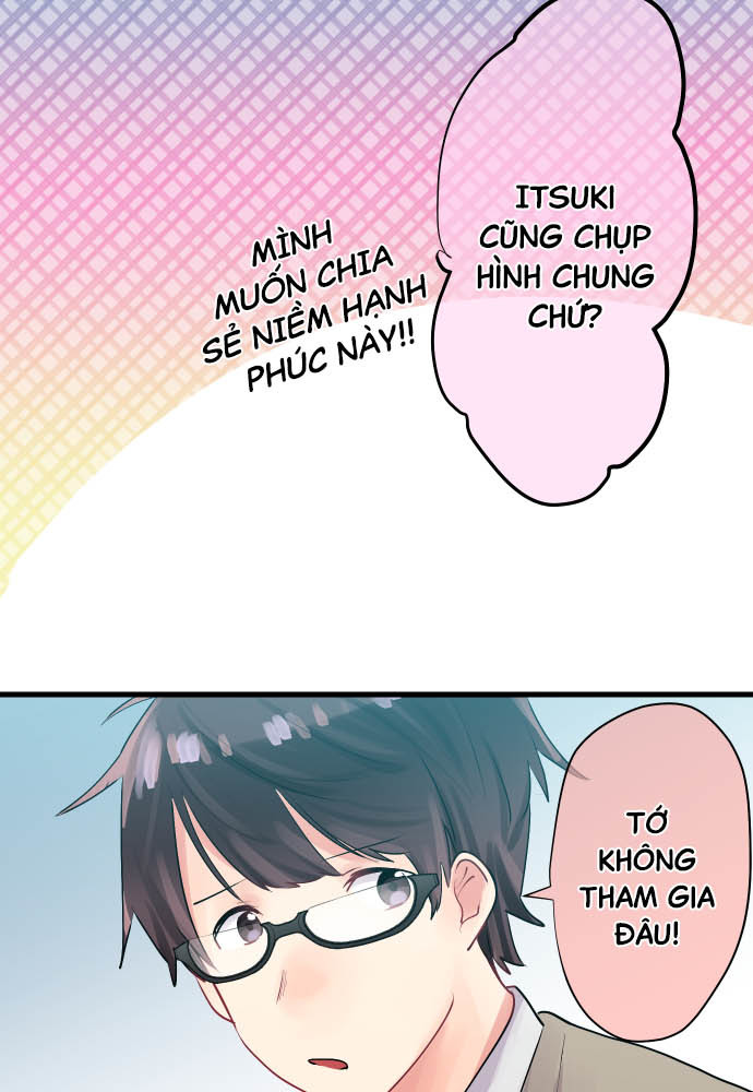 I ~ Love, Twins and SNS ~ Chỉ tớ biết 第35页