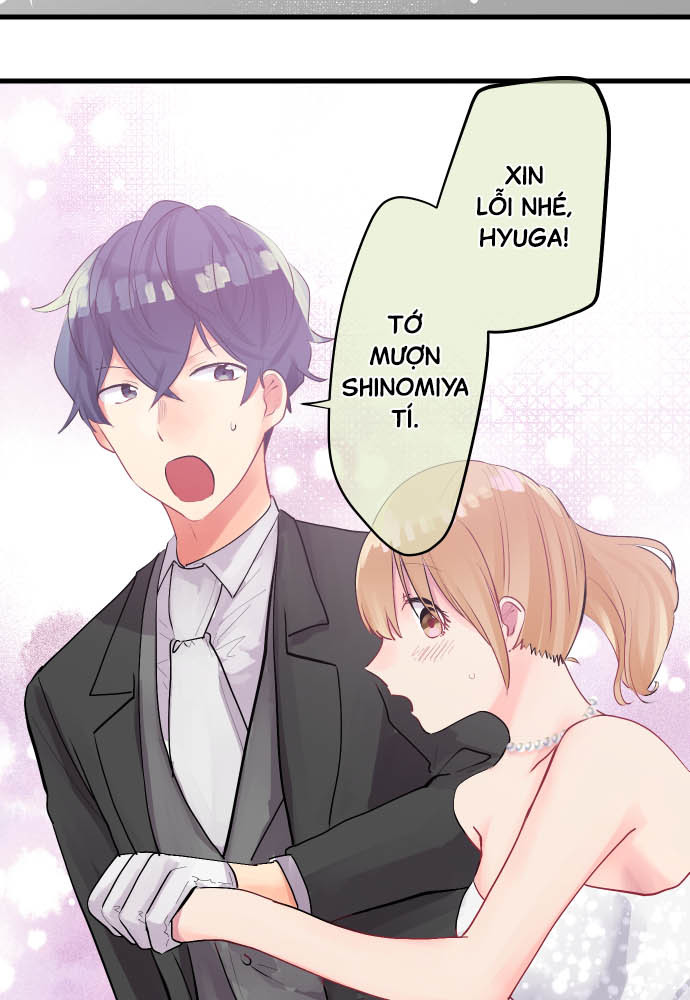 I ~ Love, Twins and SNS ~ Chỉ tớ biết 第43页