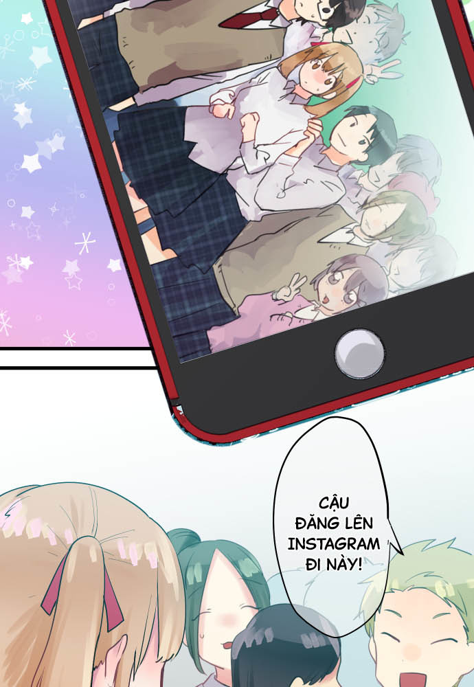 I ~ Love, Twins and SNS ~ Chỉ tớ biết 第7页