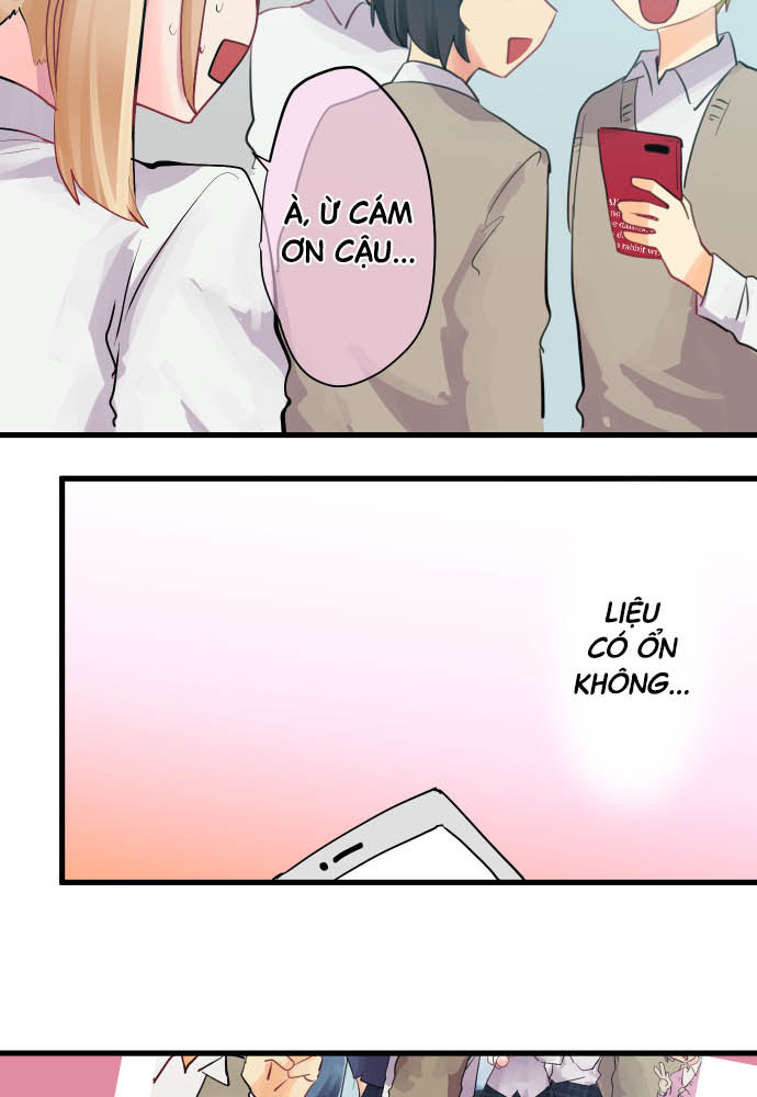I ~ Love, Twins and SNS ~ Chỉ tớ biết 第8页