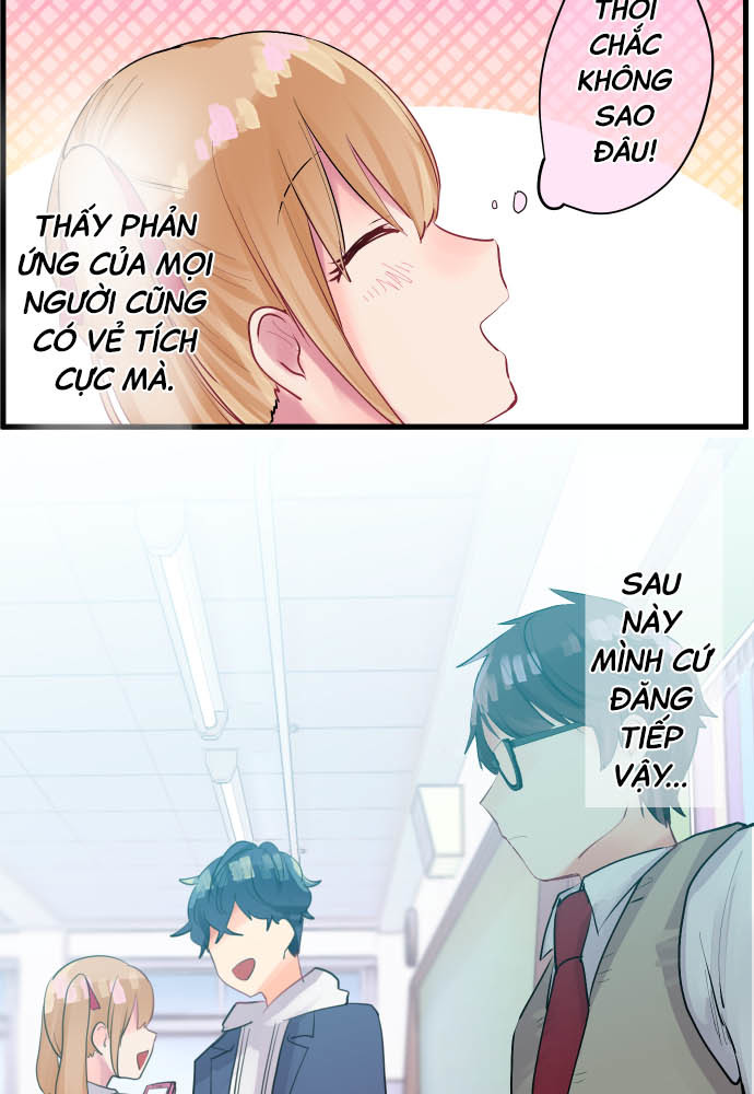 I ~ Love, Twins and SNS ~ Chỉ tớ biết 第10页