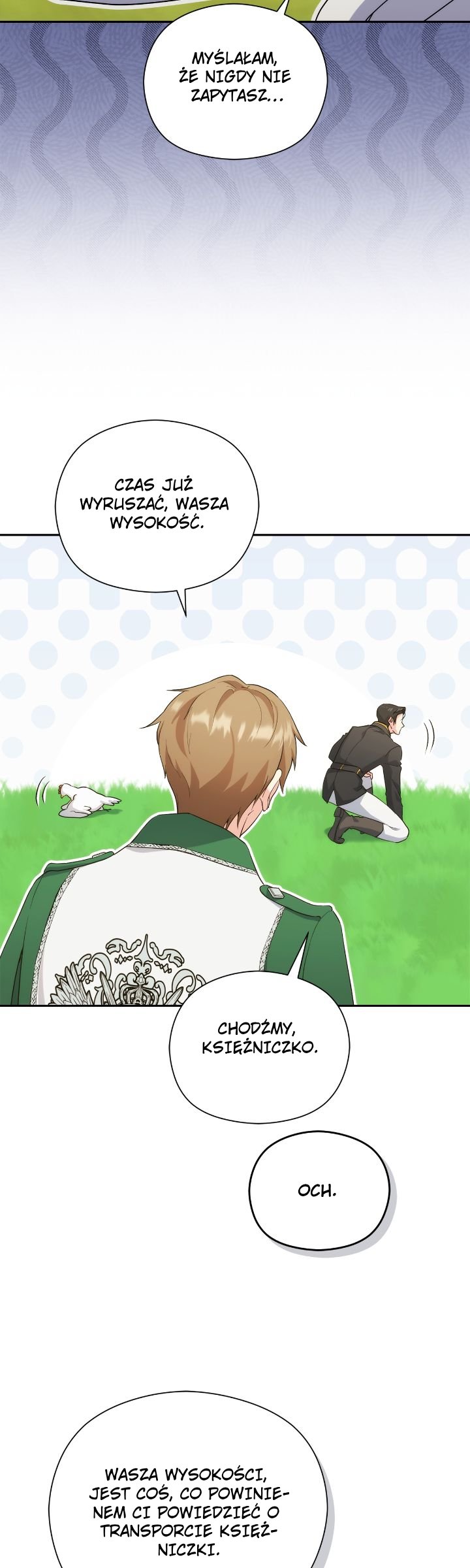 The Princess in the Henhouse Vol. 1 Ch. 3 第2页
