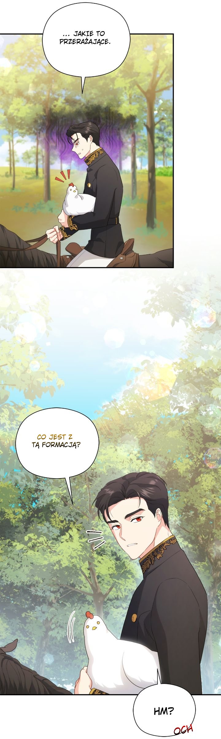 The Princess in the Henhouse Vol. 1 Ch. 3 第11页