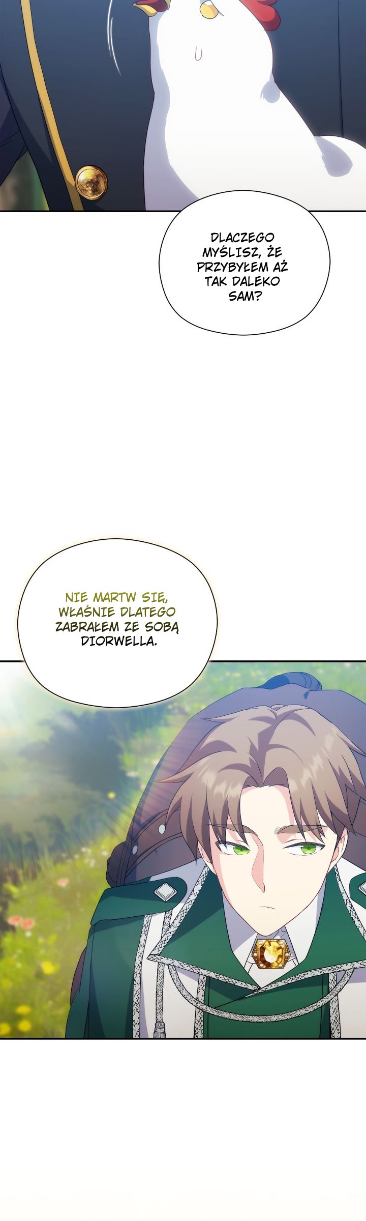The Princess in the Henhouse Vol. 1 Ch. 3 第13页