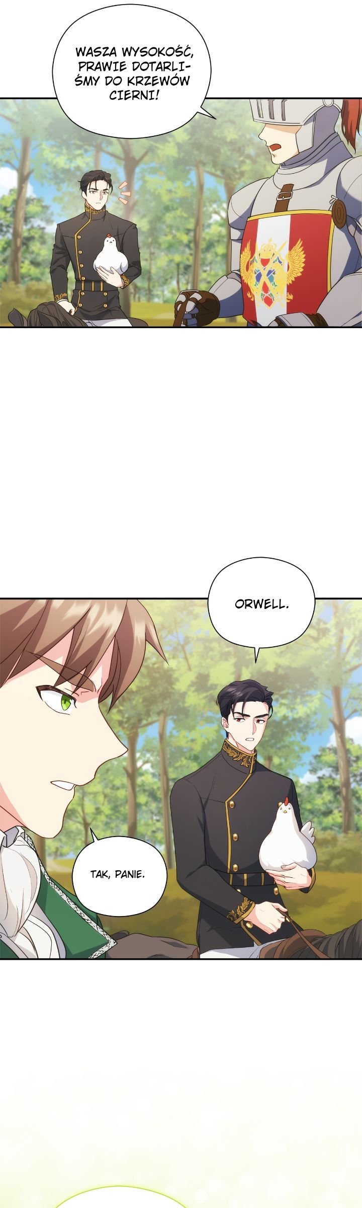 The Princess in the Henhouse Vol. 1 Ch. 3 第16页