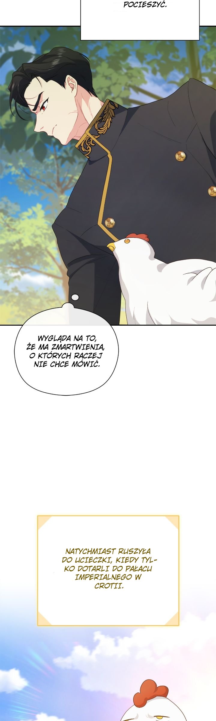 The Princess in the Henhouse Vol. 1 Ch. 3 第29页