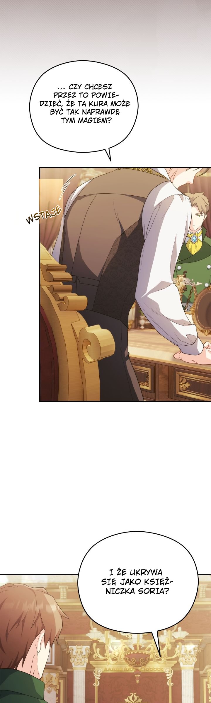 The Princess in the Henhouse Vol. 1 Ch. 3 第39页