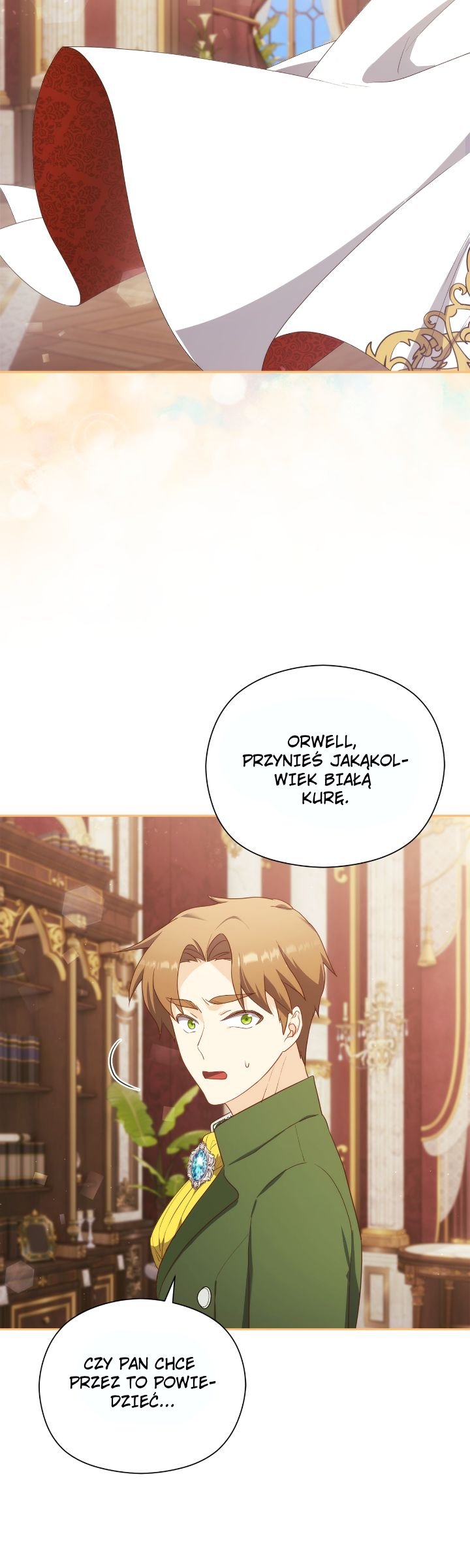The Princess in the Henhouse Vol. 1 Ch. 3 第43页