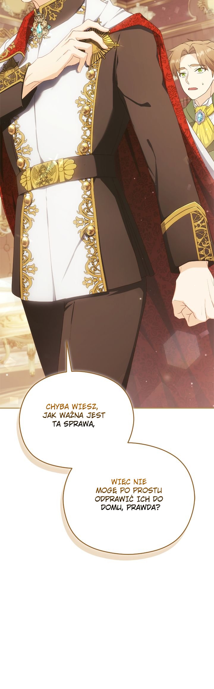 The Princess in the Henhouse Vol. 1 Ch. 3 第45页