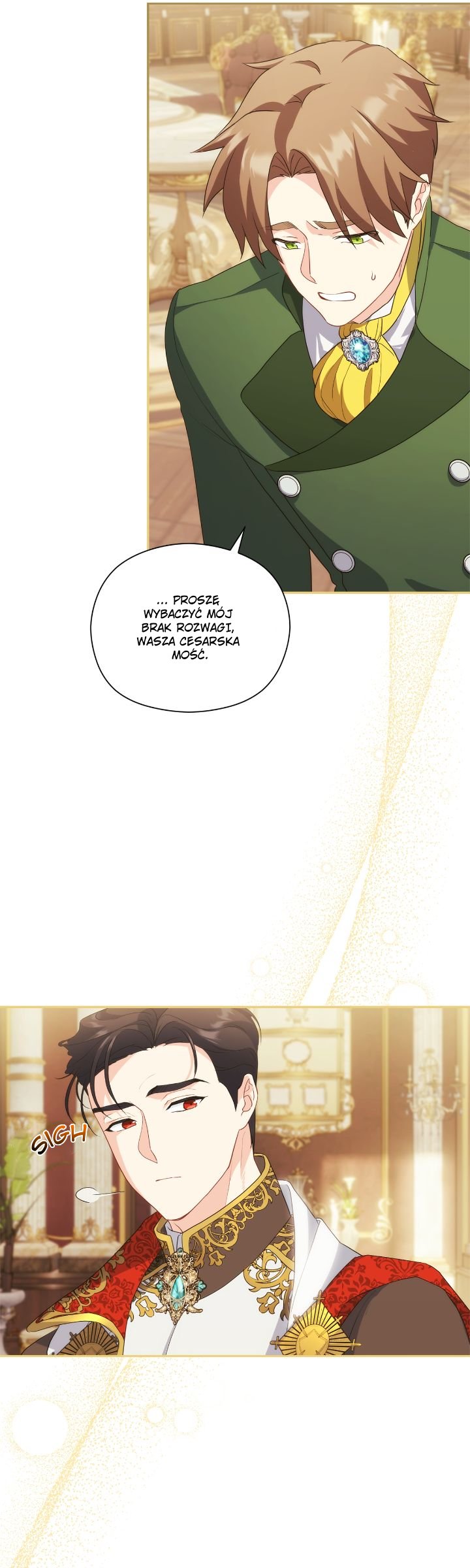 The Princess in the Henhouse Vol. 1 Ch. 3 第46页