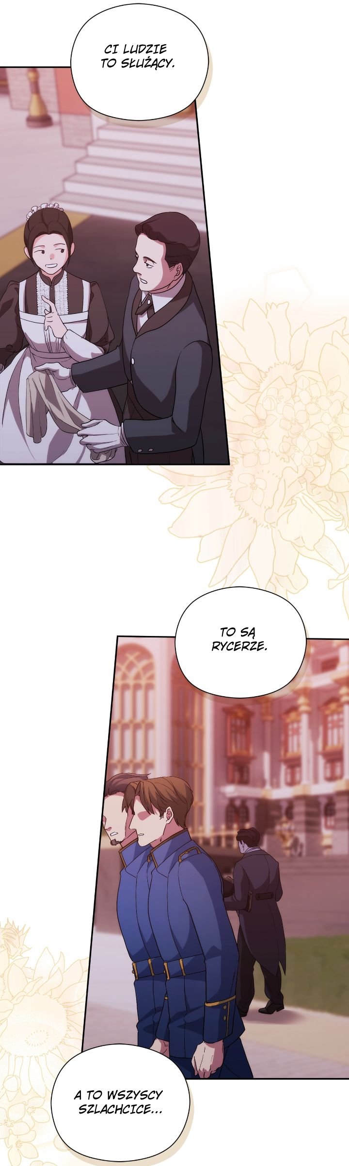 The Princess in the Henhouse Vol. 1 Ch. 3 第50页