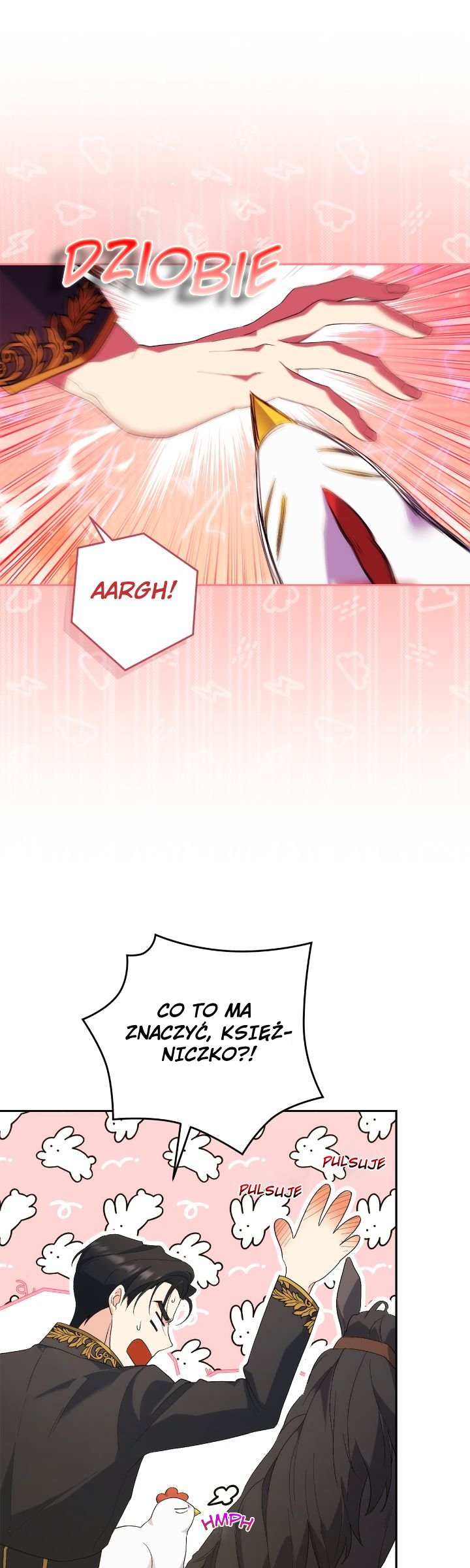 The Princess in the Henhouse Vol. 1 Ch. 3 第7页