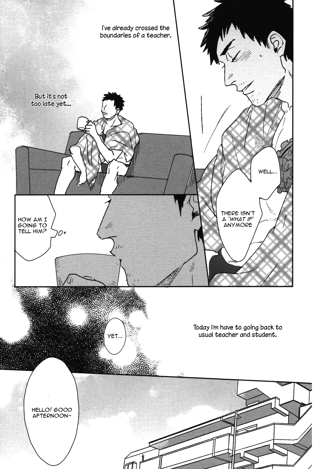 Pretty Wimps Ch. 2 第14页