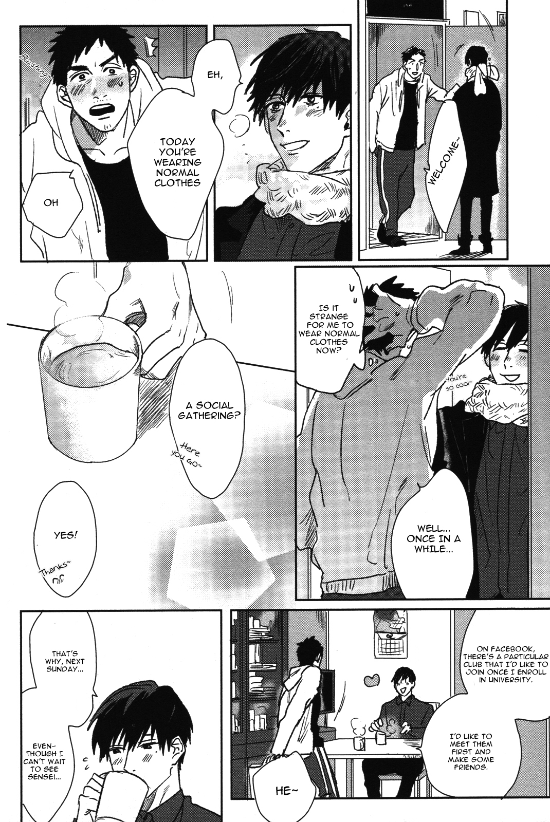 Pretty Wimps Ch. 2 第15页
