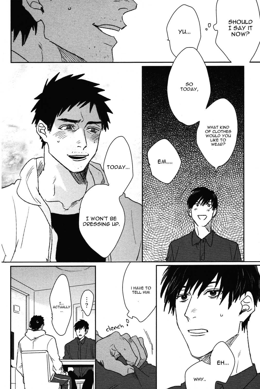 Pretty Wimps Ch. 2 第17页