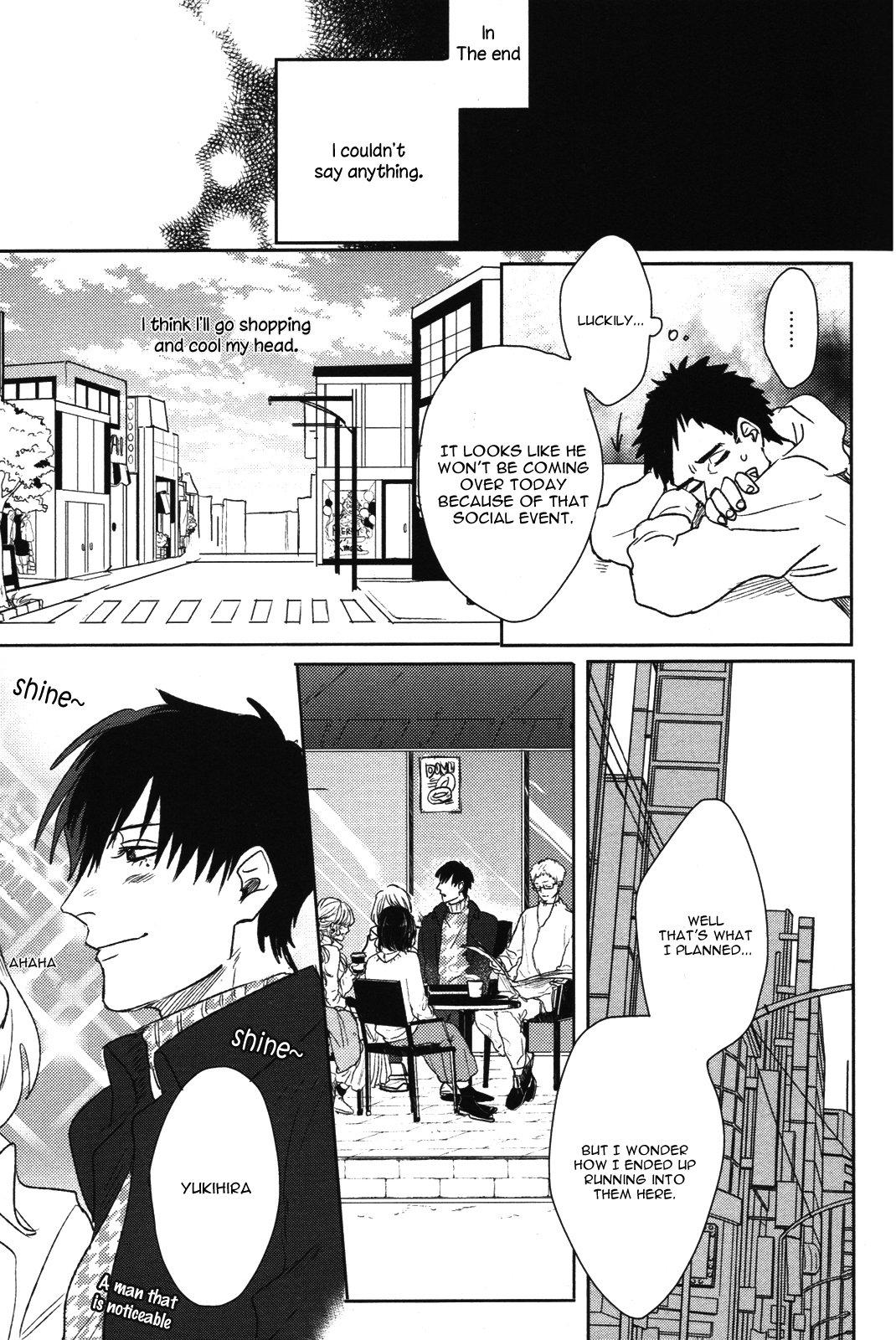 Pretty Wimps Ch. 2 第18页