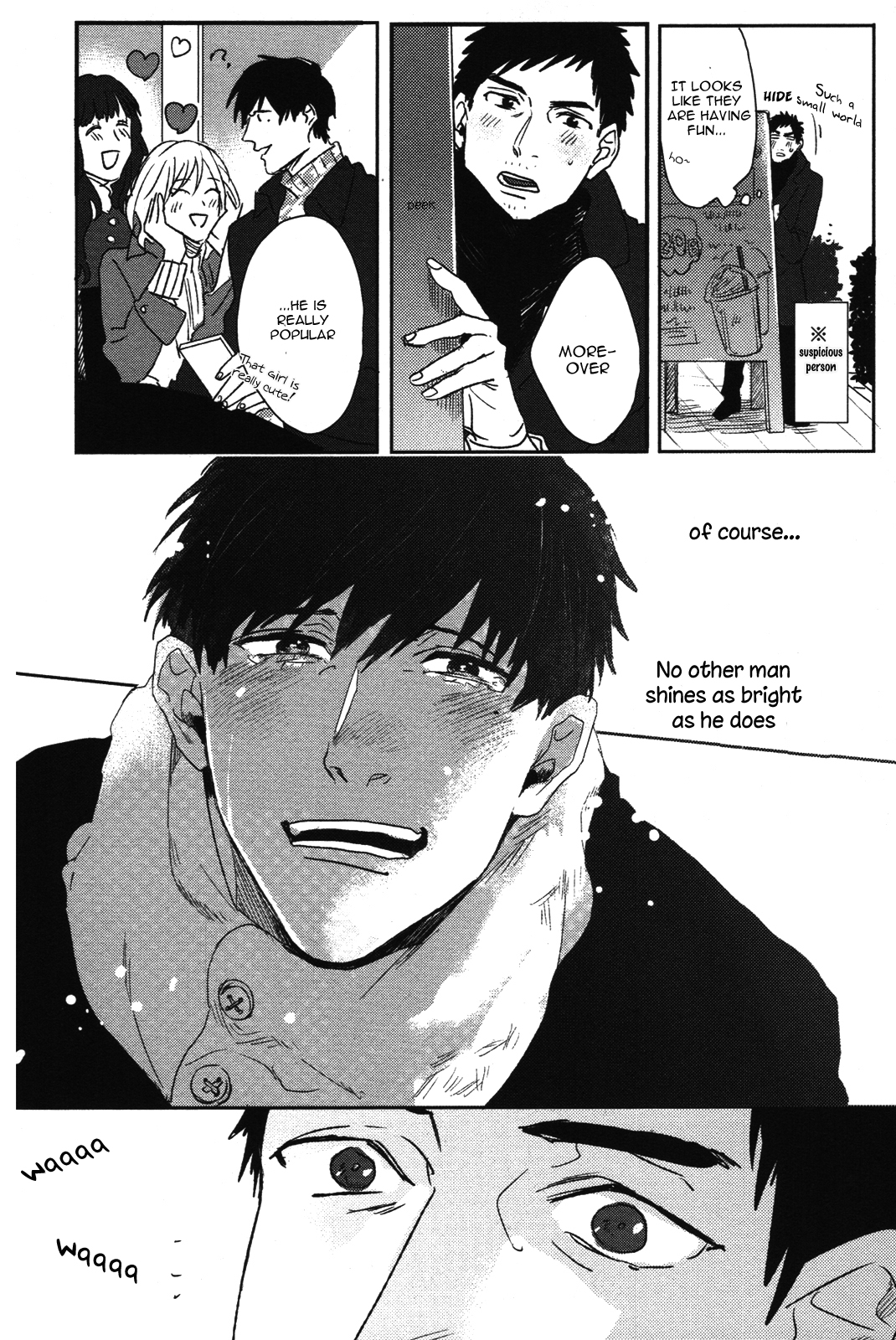 Pretty Wimps Ch. 2 第19页