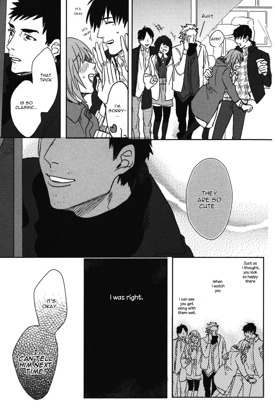 Pretty Wimps Ch. 2 第20页