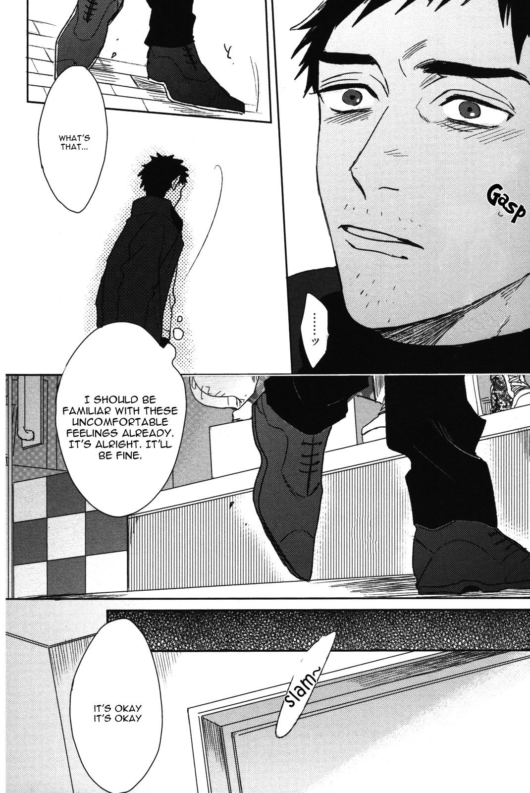 Pretty Wimps Ch. 2 第21页