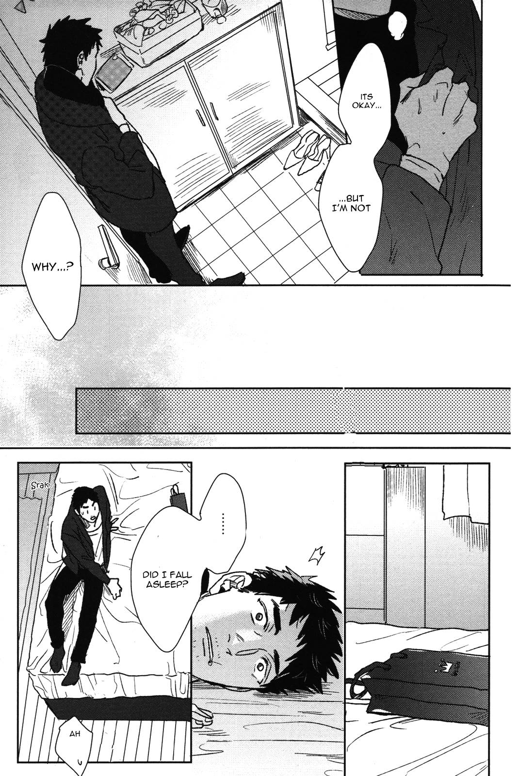 Pretty Wimps Ch. 2 第22页