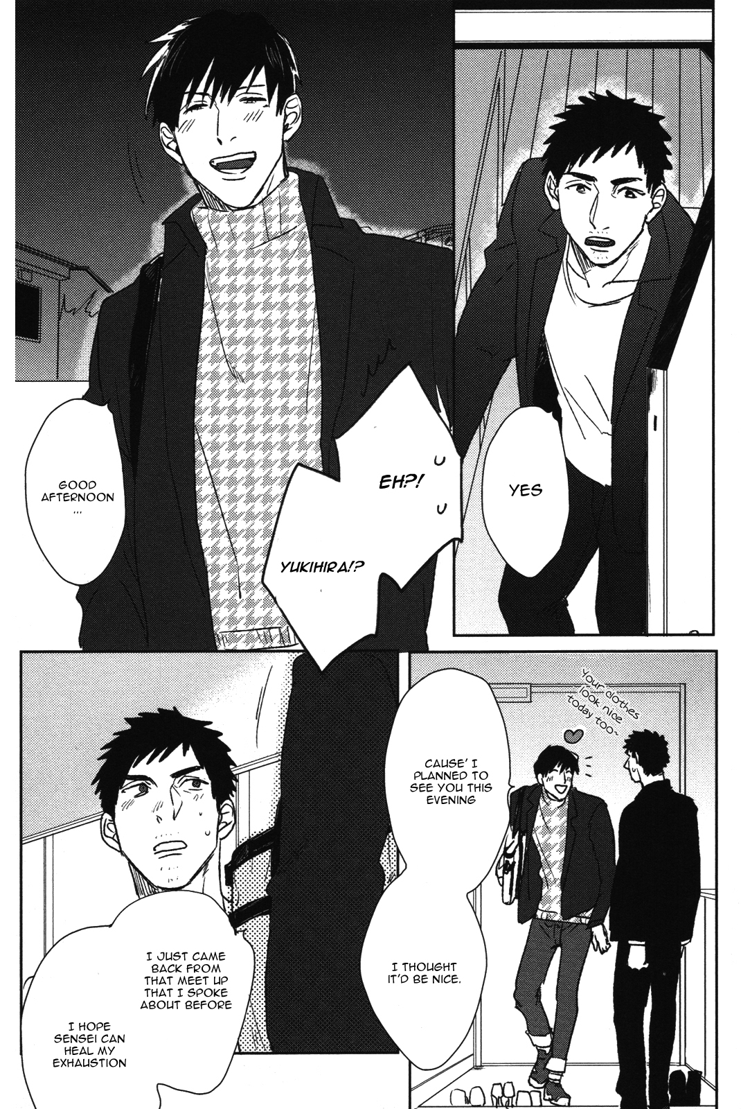 Pretty Wimps Ch. 2 第23页